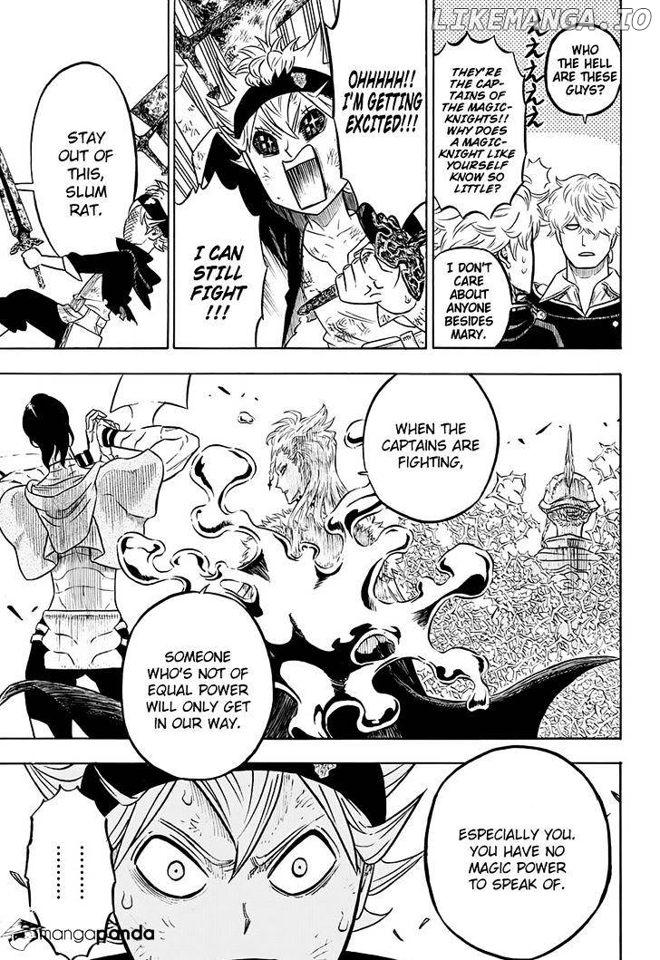 Black Clover chapter 52 image 08